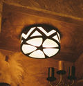 Pendant lighting fixture MCF