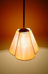 Custom glass pendant lighting fixture SDPF