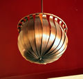 Custom copper pendant lighting fixture TGCPF