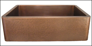 hammered front hammered front
