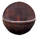 Copper water urn