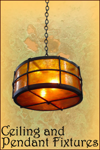 Ceiling and Pendant Fixtures
