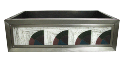 illuminated fused glass nickel silver farmhouse sink apron illuminated fused glass nickel silver farmhouse sink apron
