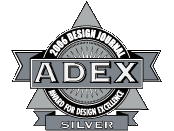 Silver 2006 Award for Design Excellence