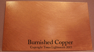 Copper sink sealer