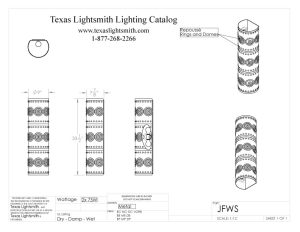 JFWS spec drawing
