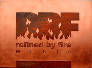 Refined By Fire sign