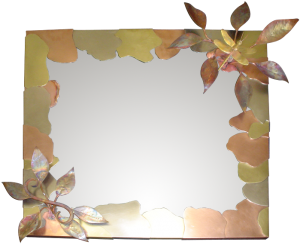 Custom Dragonfly Mirror