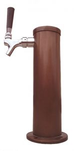 Custom beer tower