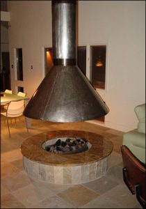 Private Residence 4 - Range Hood 19