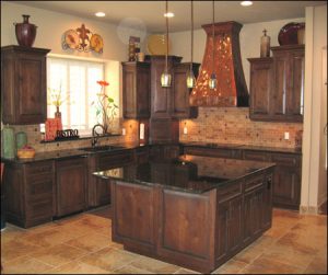 Private Residence 7 Range Hood 13