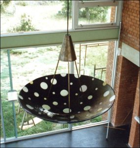 Private Residence 8 Custom Pendant Light Fixture #1