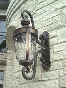 Private Residence 12 - Maximus Wall Fixture