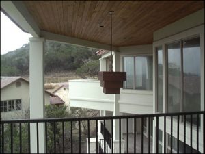 Private Residence 15; EKPF Pendant Fixture