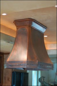 Private Residence 20 Range Hood 20
