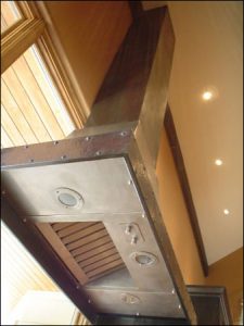Private Residence 22, Detail