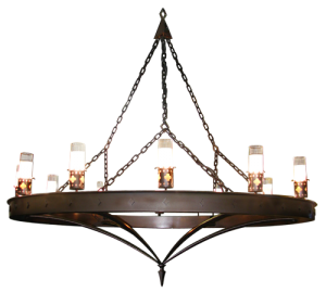 Chandelier #22
