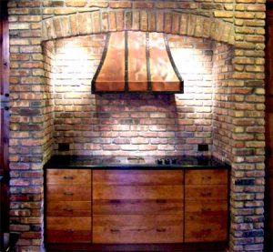 Private Residence 25 Range Hood 13, style G