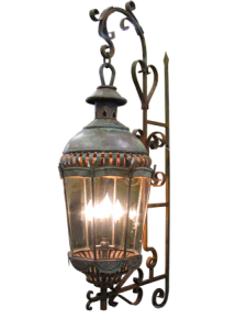 Fonda San Miguel Lantern
