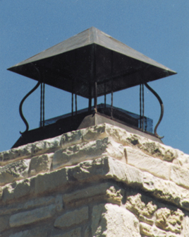 Chimney Cap 2