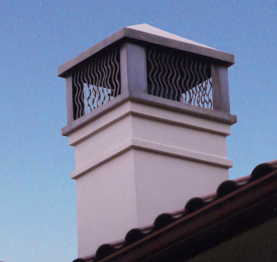 Chimney Cap 3