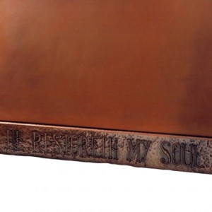 Range Hood 1D detail