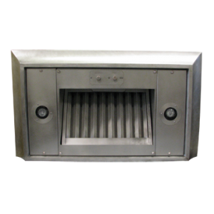 Range Hood 2C insert / liner