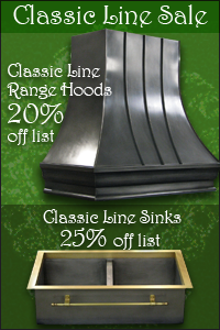 Classic Line Sale