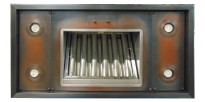 Range Hood 3B custom insert