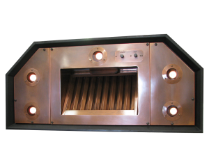 Range Hood 41A insert
