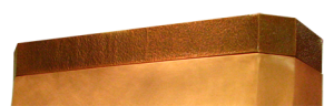 Crown 8 Standard Hammered