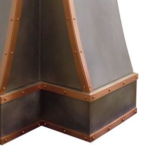 Range Hood 49B Border detail