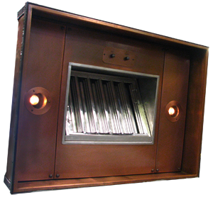 Medium Copper Insert SS Baffle Single Wall