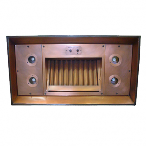 Range Hood 13C Insert
