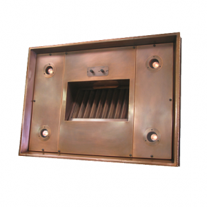 Range Hood 13H Insert