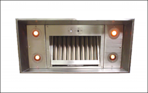 Range Hood 16A Insert