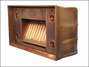 Range Hood 22A Insert