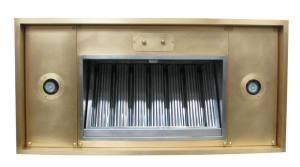 Range Hood 23C custom insert/liner