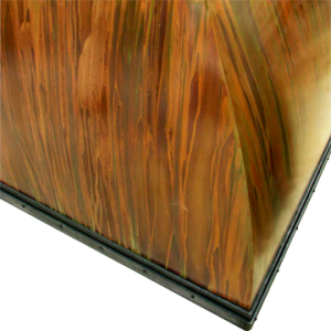 Range Hood 24B Detail