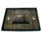 Range Hood 24B Insert