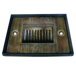 Range Hood 24B Insert