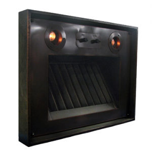 Range Hood 24D Insert