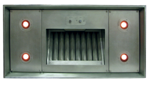Range Hood 24F insert