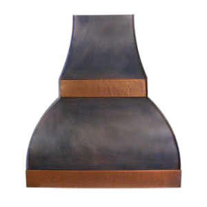 Range Hood 24G V1 Front View
