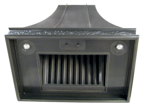 Range Hood 29C Detail