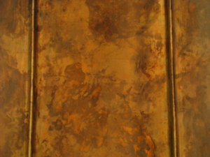 Range Hood 34A Detail