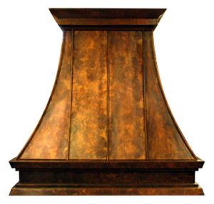 Range Hood 34A Front