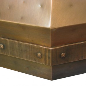 Range Hood 36A Border Detail