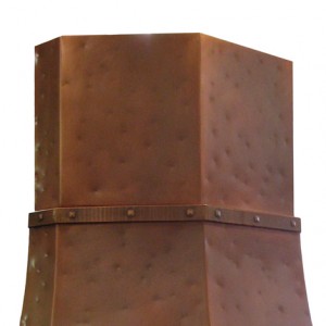 Range Hood 36A Detail