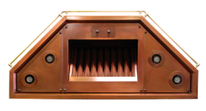 Range Hood 36B Insert